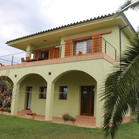 Gasthaus Can Quilis Pontos Exterior foto