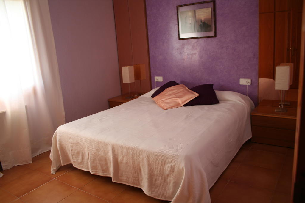 Gasthaus Can Quilis Pontos Zimmer foto