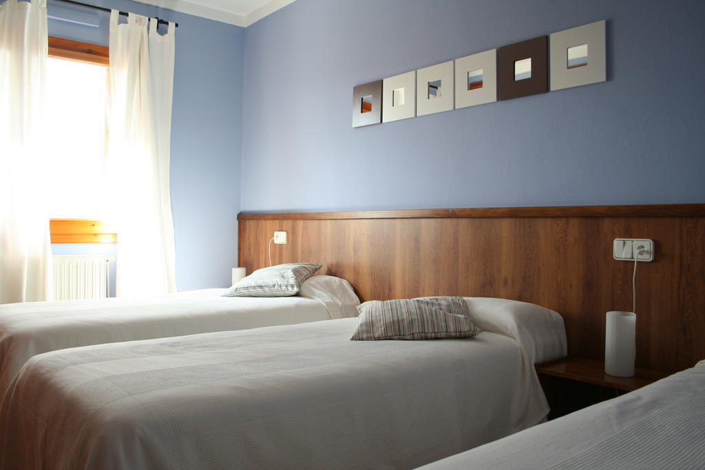 Gasthaus Can Quilis Pontos Zimmer foto