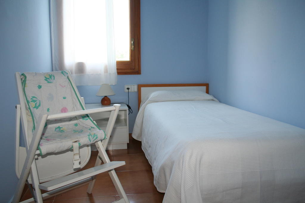 Gasthaus Can Quilis Pontos Zimmer foto