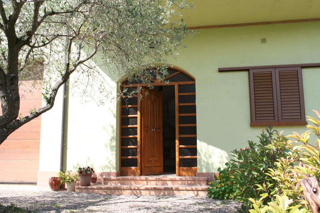 Gasthaus Can Quilis Pontos Exterior foto