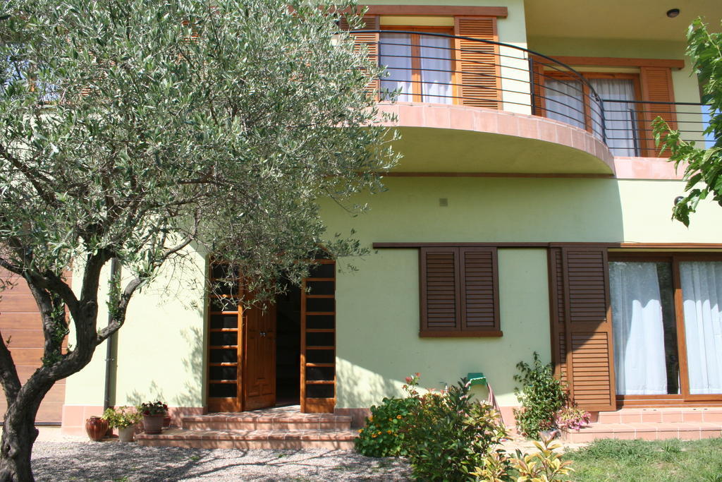 Gasthaus Can Quilis Pontos Exterior foto