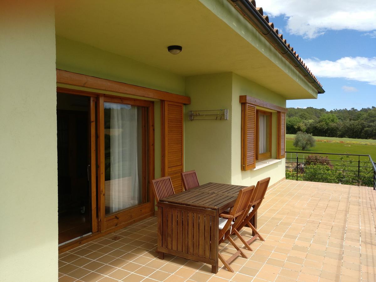 Gasthaus Can Quilis Pontos Exterior foto